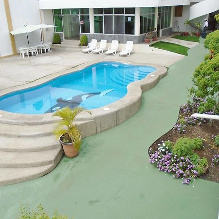 Hotel Pelican Bay ปูแอร์โตอาโยรา ภายนอก รูปภาพ