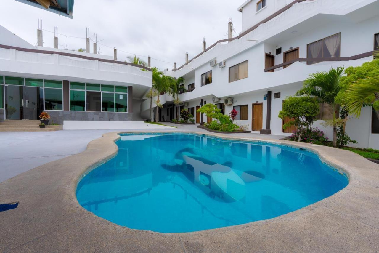 Hotel Pelican Bay ปูแอร์โตอาโยรา ภายนอก รูปภาพ