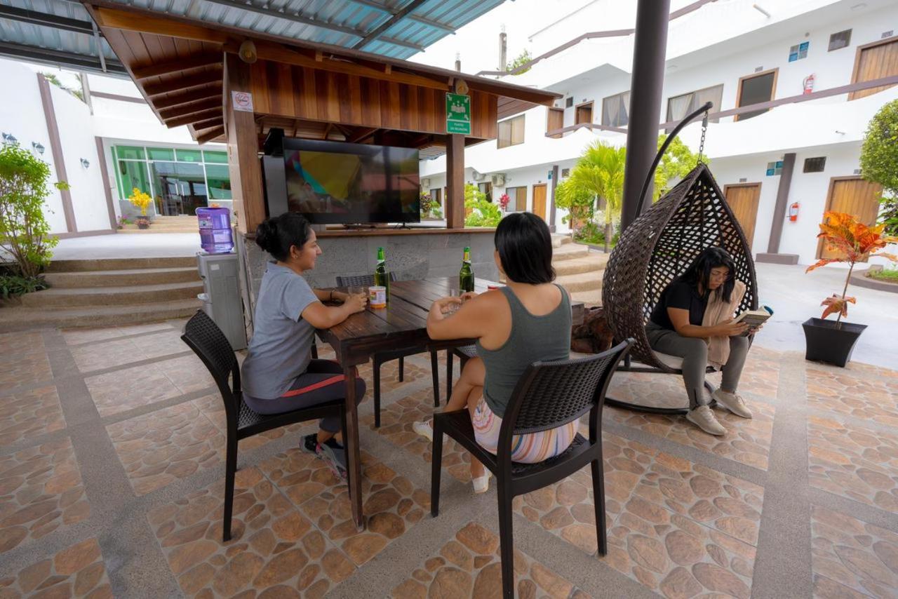 Hotel Pelican Bay ปูแอร์โตอาโยรา ภายนอก รูปภาพ