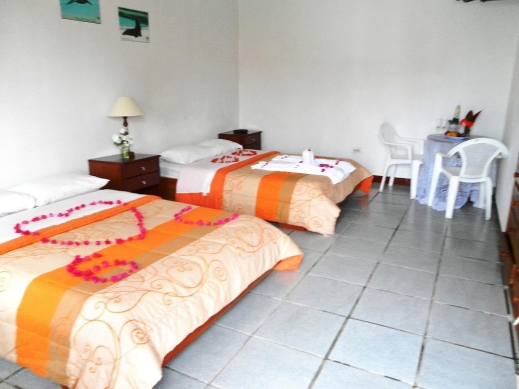 Hotel Pelican Bay ปูแอร์โตอาโยรา ภายนอก รูปภาพ