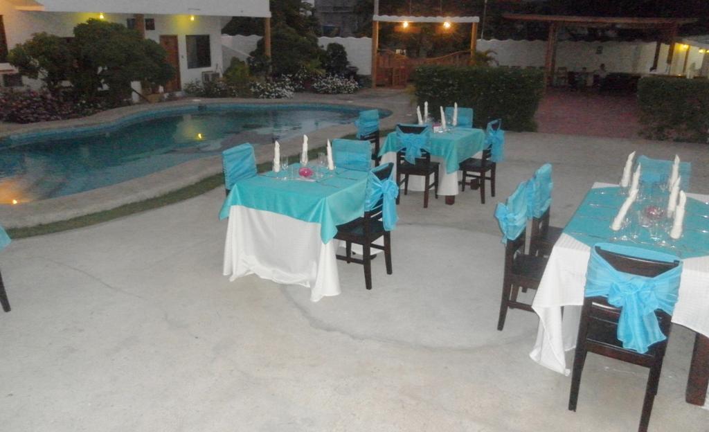 Hotel Pelican Bay ปูแอร์โตอาโยรา ภายนอก รูปภาพ
