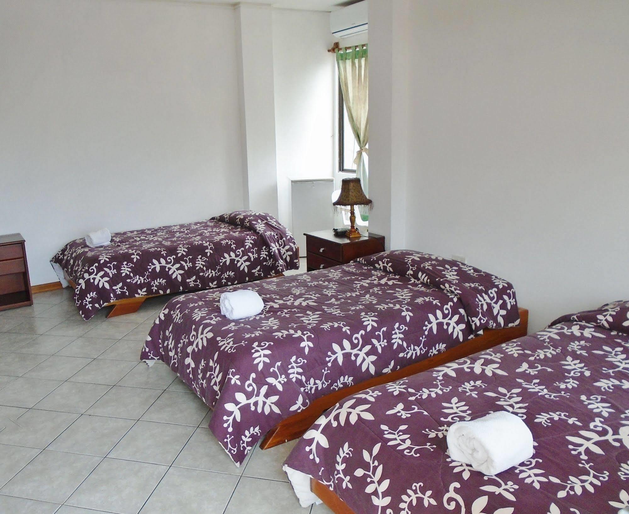 Hotel Pelican Bay ปูแอร์โตอาโยรา ภายนอก รูปภาพ
